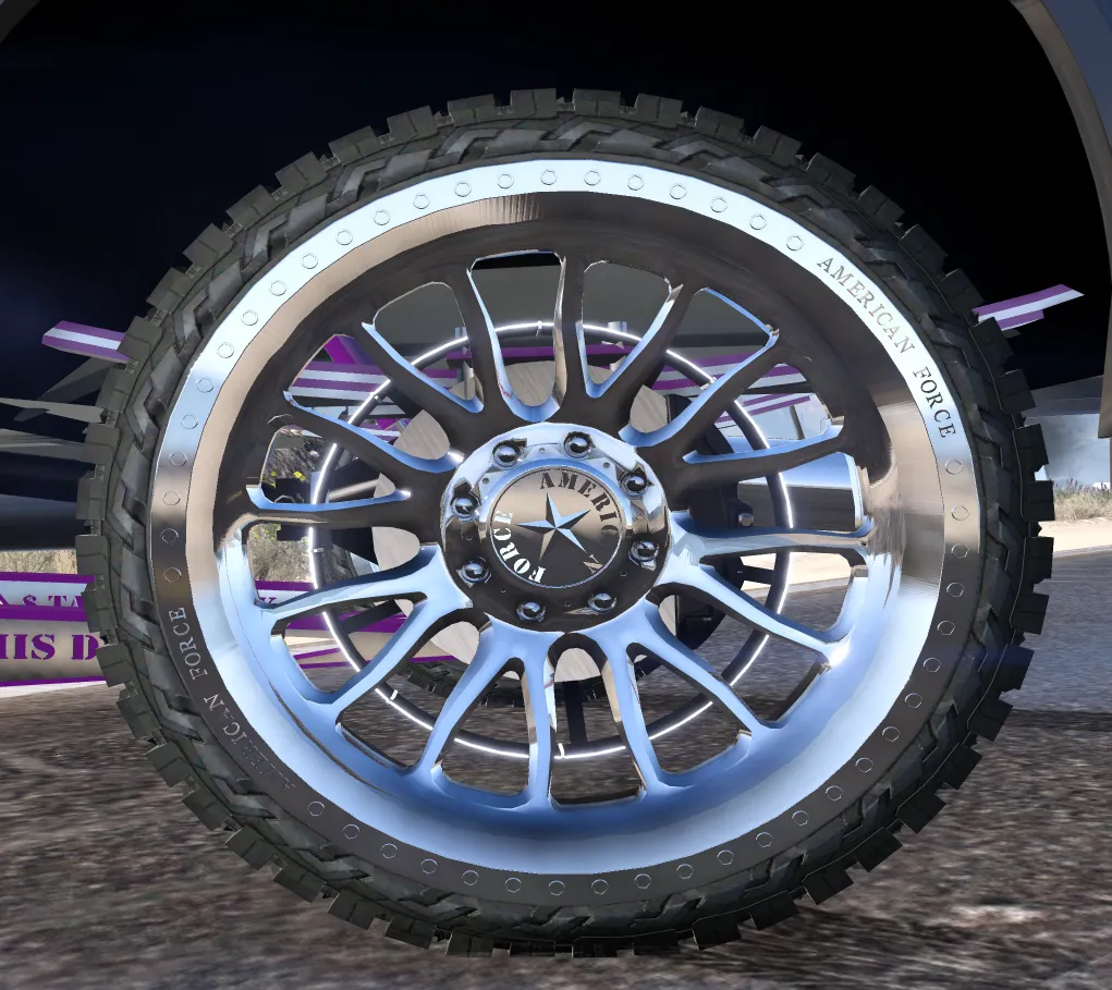 Snoozypb1 2024 chevy highcountry FiveM truck, photo 2