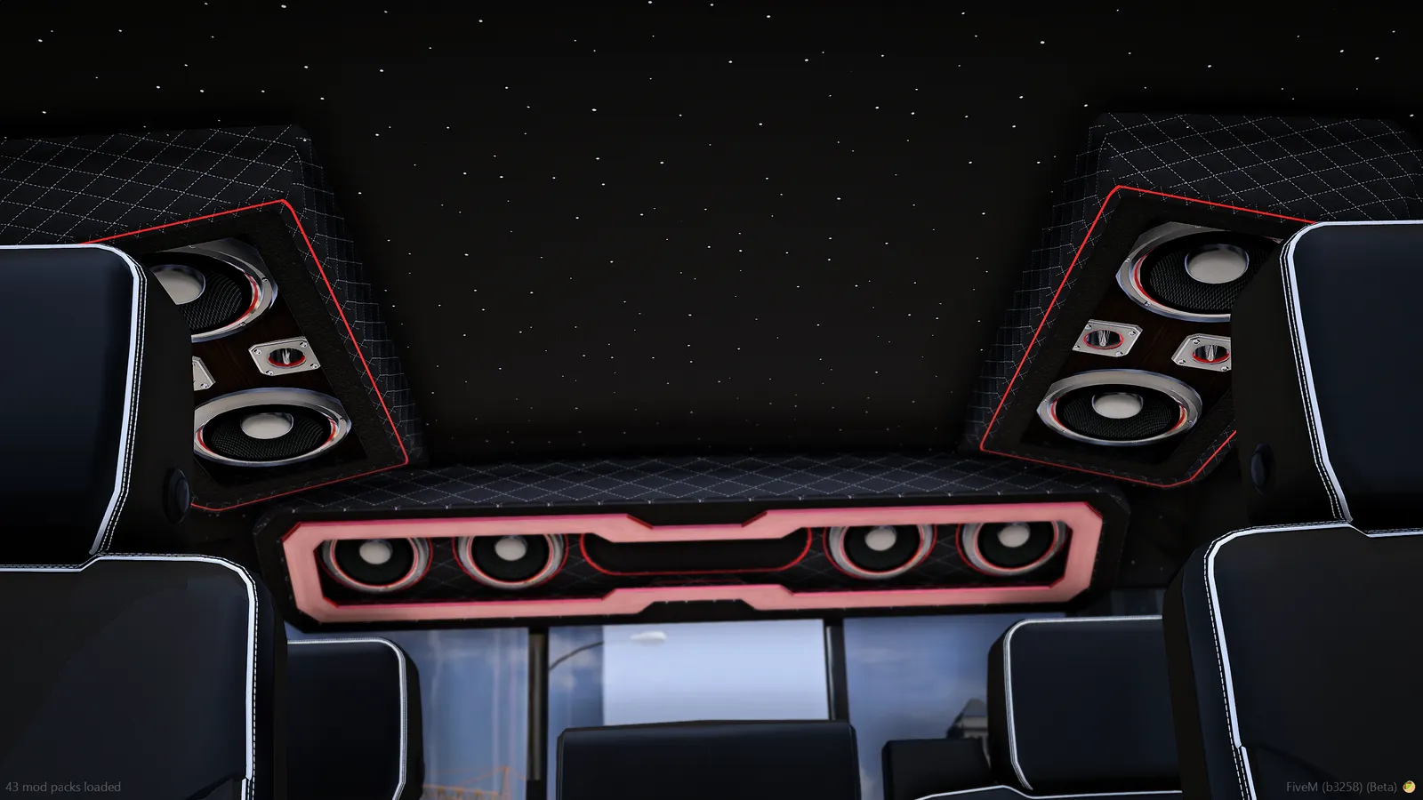 Snoozypb100 2025 gmc 2500 FiveM truck, photo 7