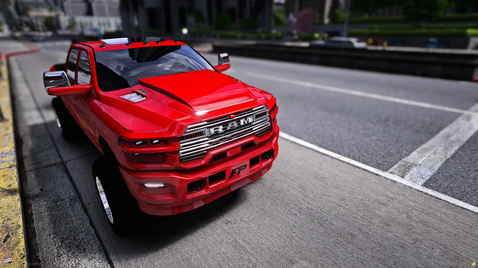 Snoozypb102 6th gen FiveM truck, photo 4
