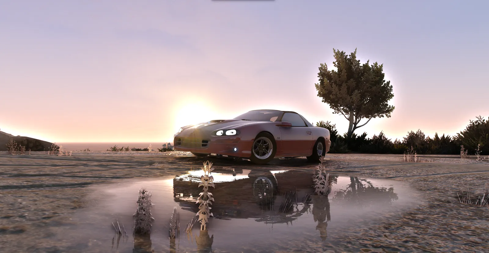 Snoozypb12 Camero ss FiveM truck, photo 2