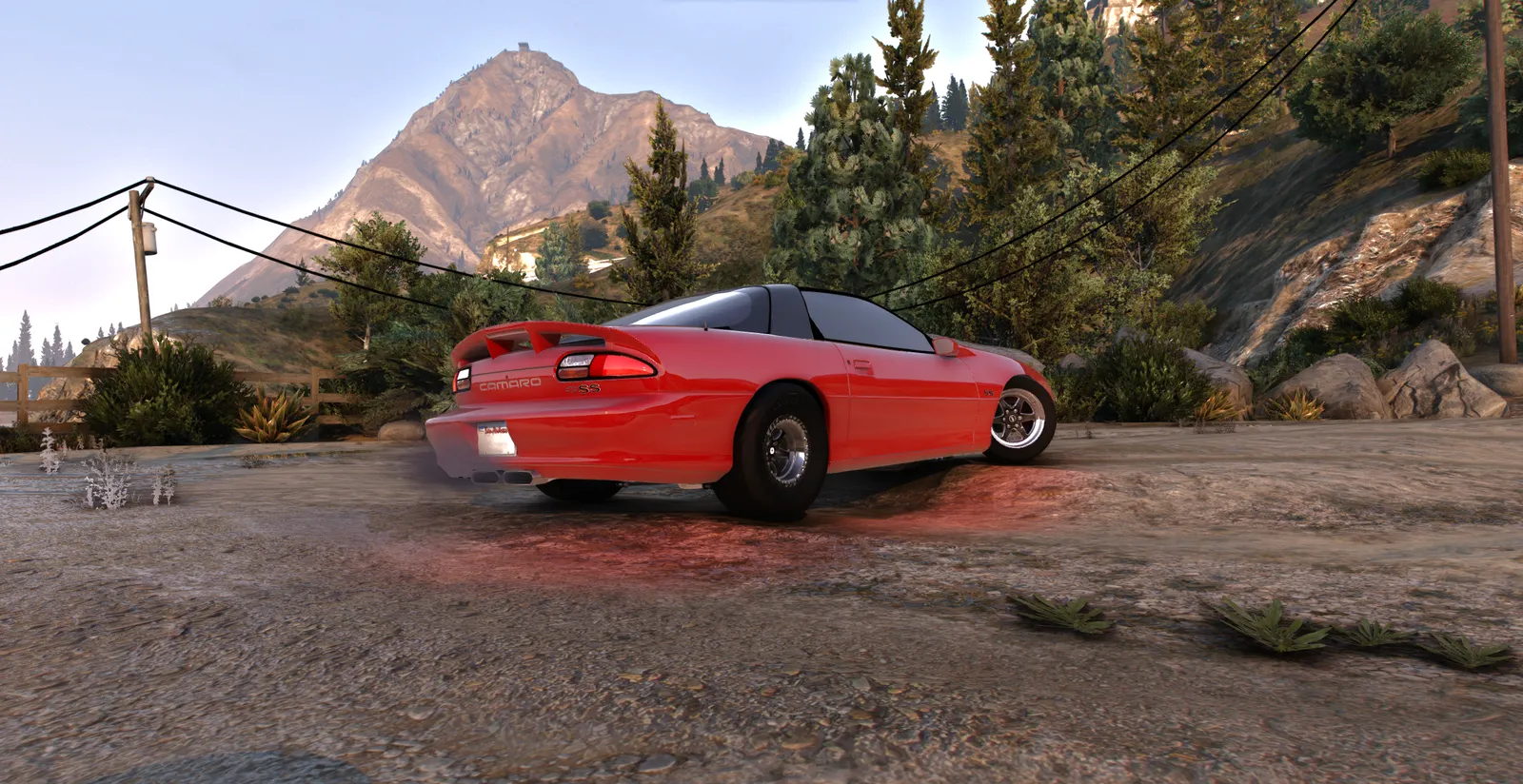 Snoozypb12 Camero ss FiveM truck, photo 3