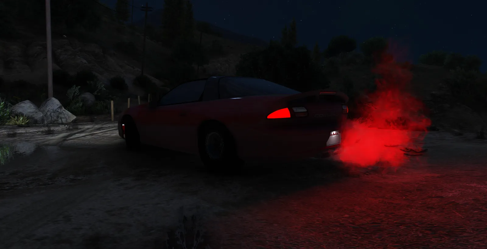 Snoozypb12 Camero ss FiveM truck, photo 8