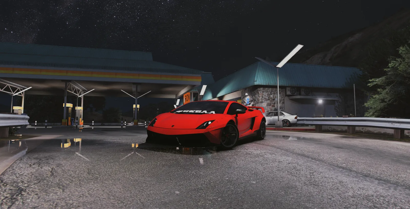 Snoozypb13 Lamo widebody FiveM truck, photo 8