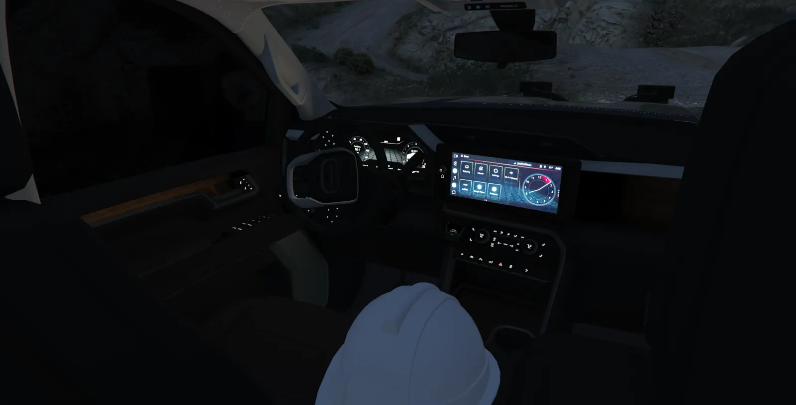 Snoozypb15 24 gmc dually FiveM truck, photo 2