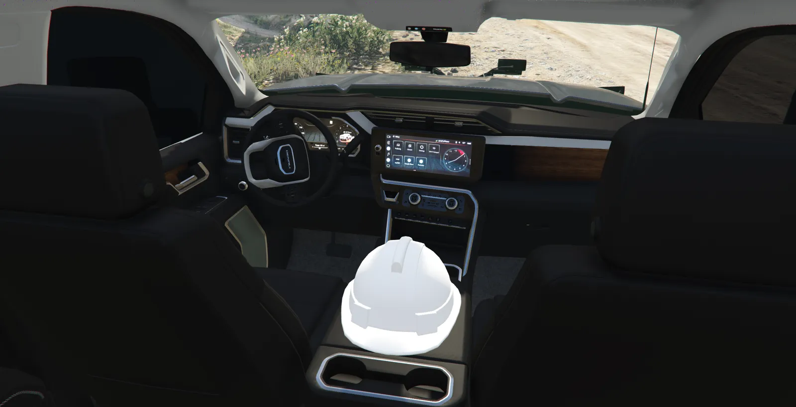 Snoozypb15 24 gmc dually FiveM truck, photo 4