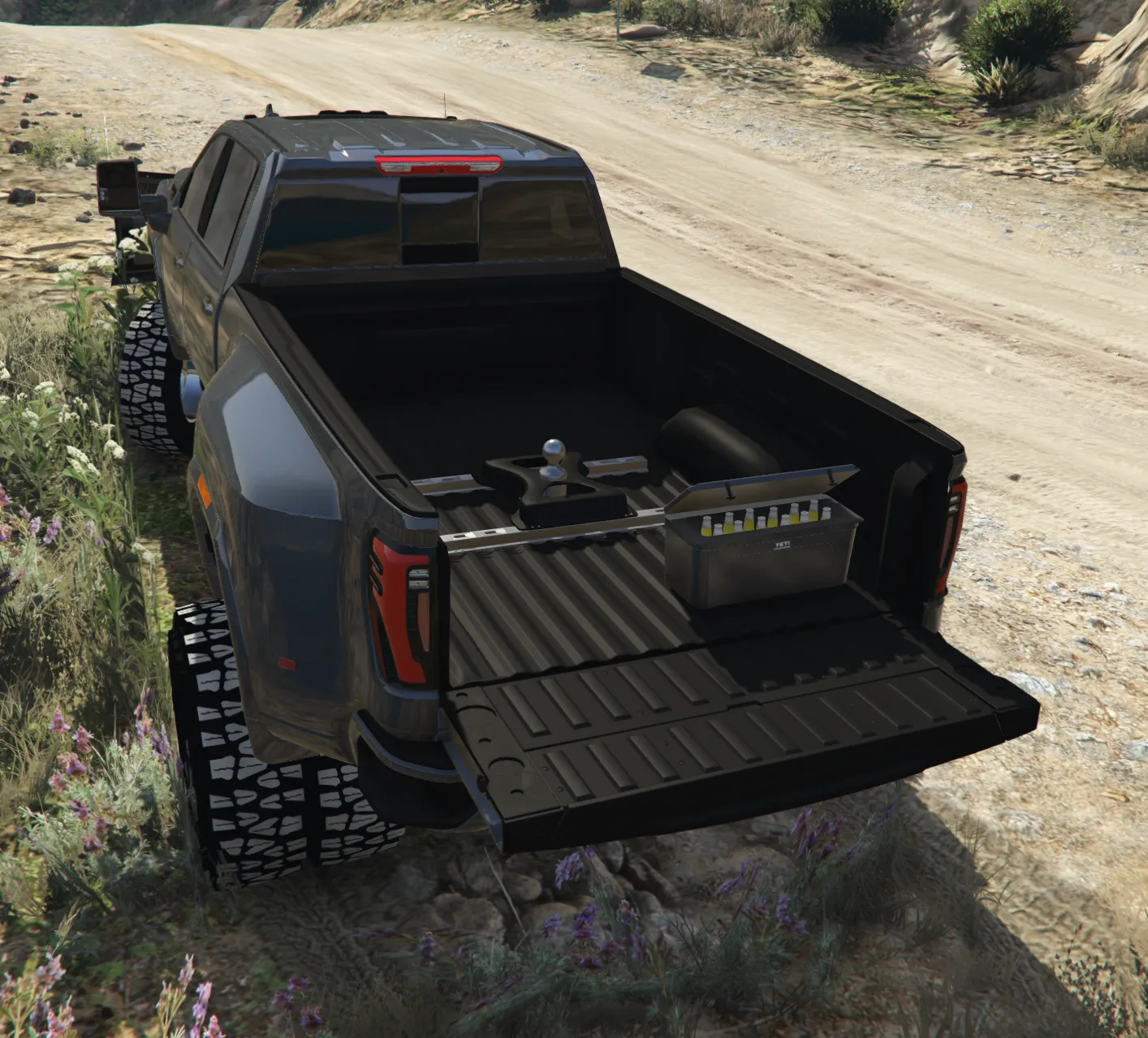 Snoozypb15 24 gmc dually FiveM truck, photo 7