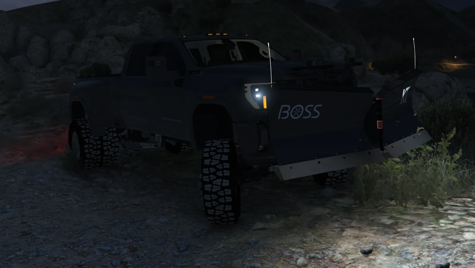 Snoozypb15 24 gmc dually FiveM truck, photo 9