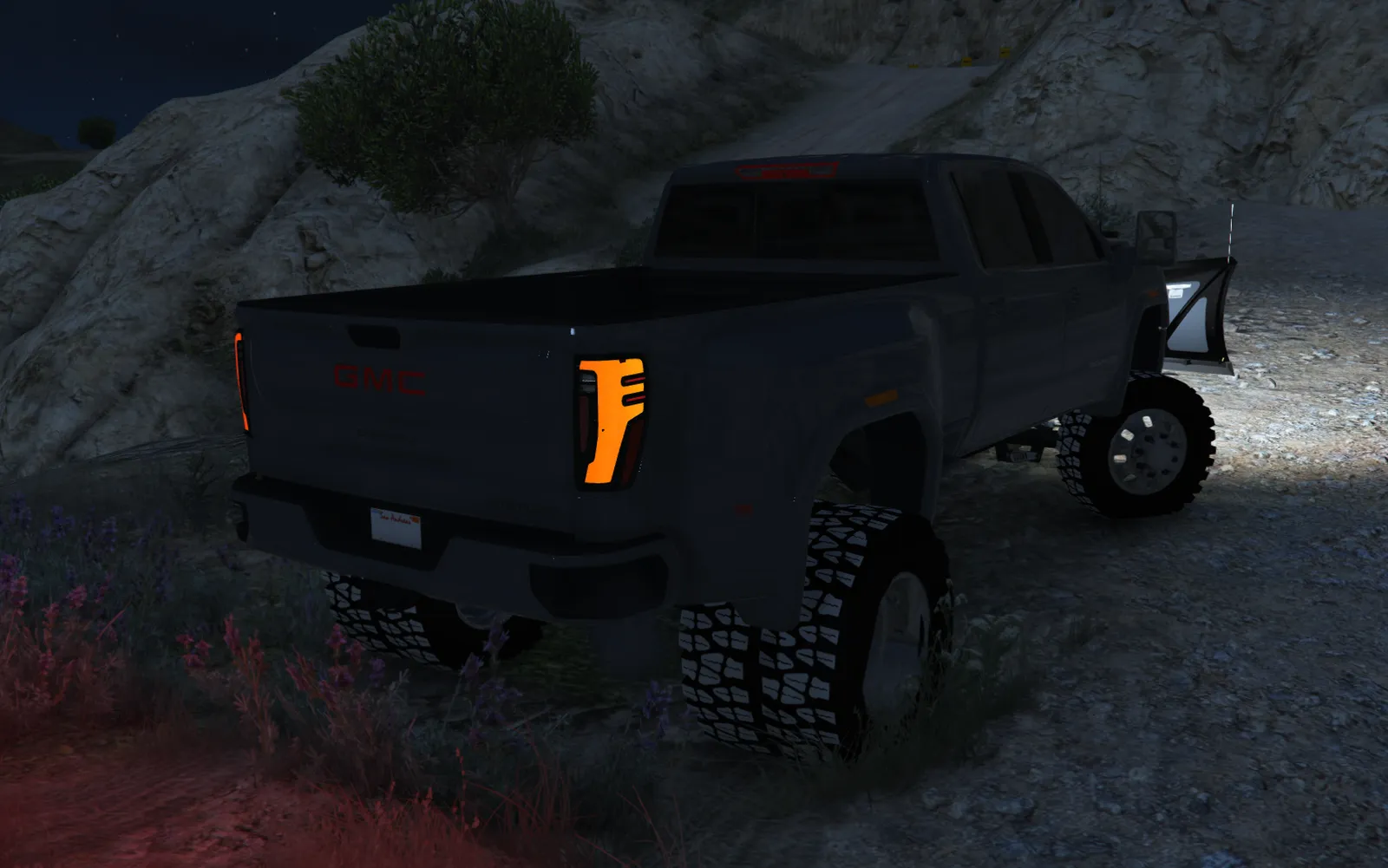 Snoozypb15 24 gmc dually FiveM truck, photo 10