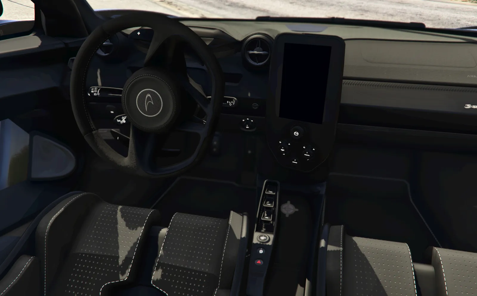 Snoozypb16 Sena FiveM truck, photo 6