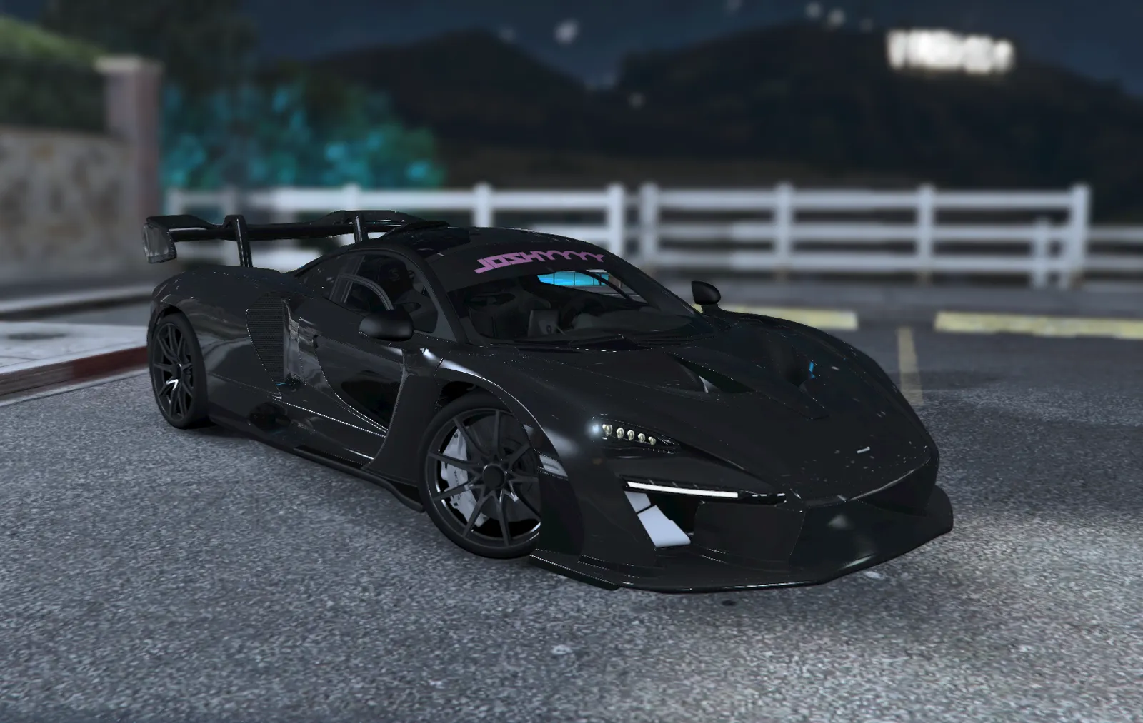 Snoozypb16 Sena FiveM truck, photo 8