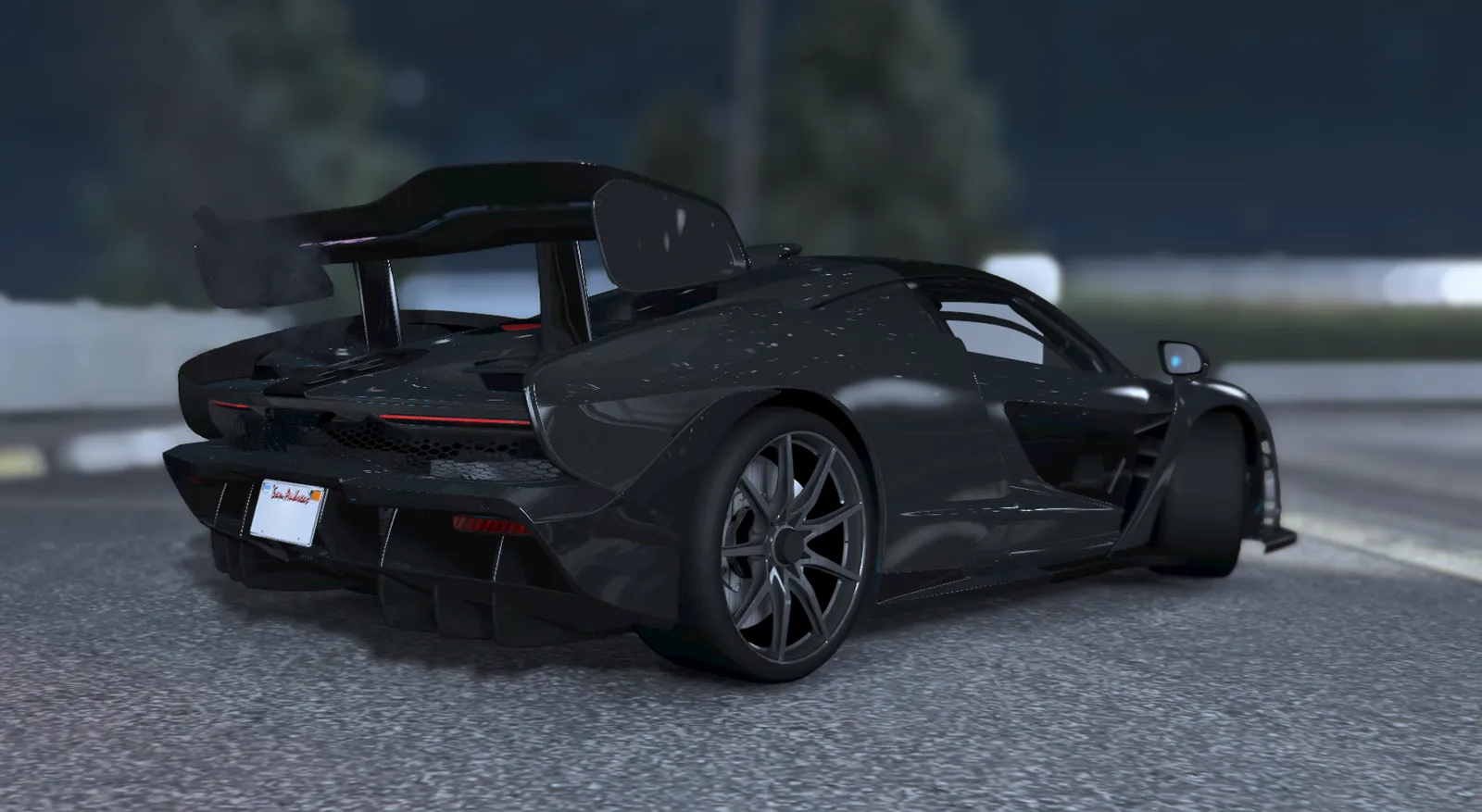 Snoozypb16 Sena FiveM truck, photo 1