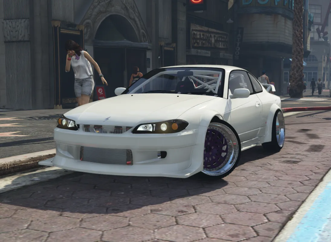 Snoozypb17 Drifter FiveM truck, photo 1