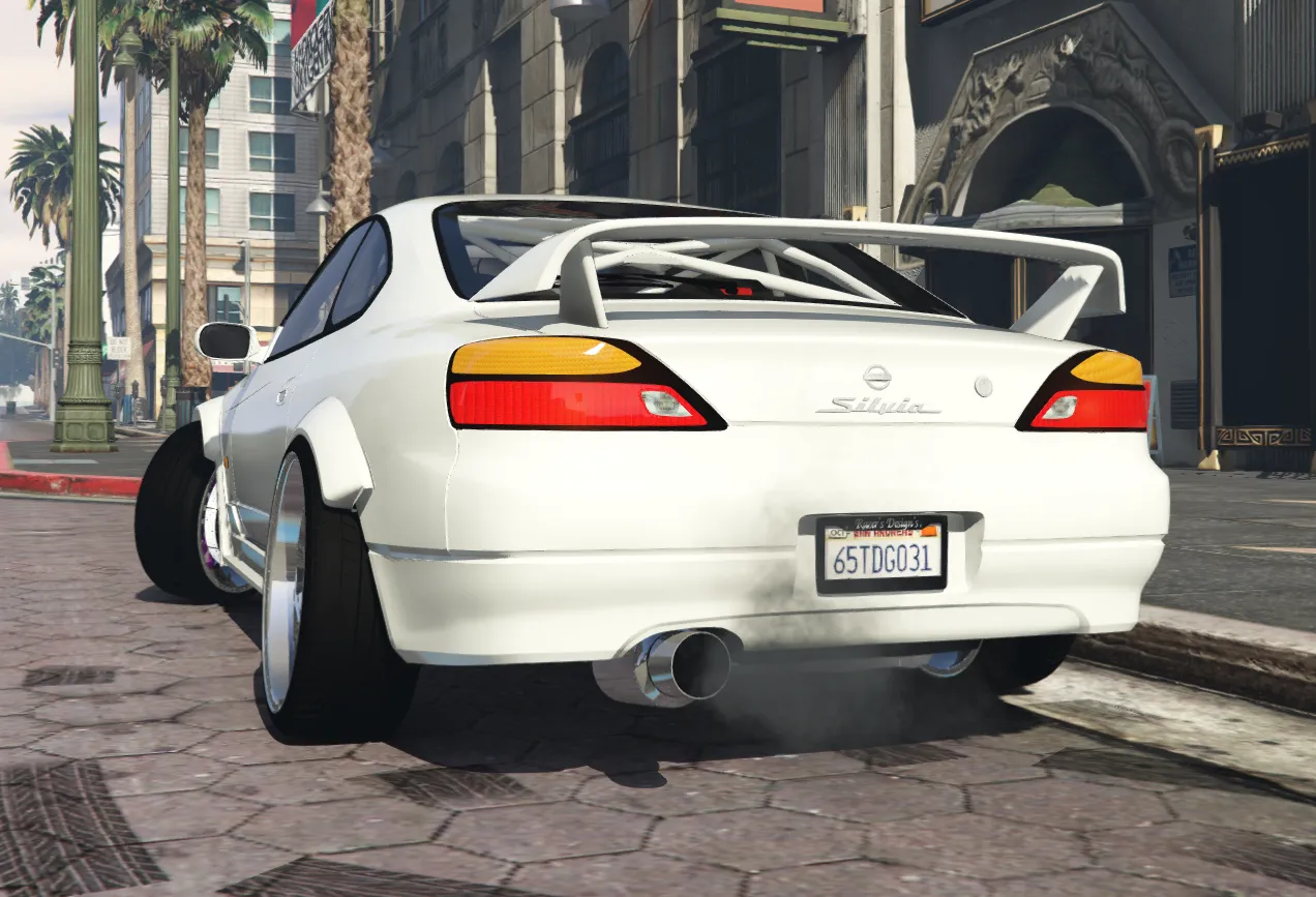 Snoozypb17 Drifter FiveM truck, photo 3