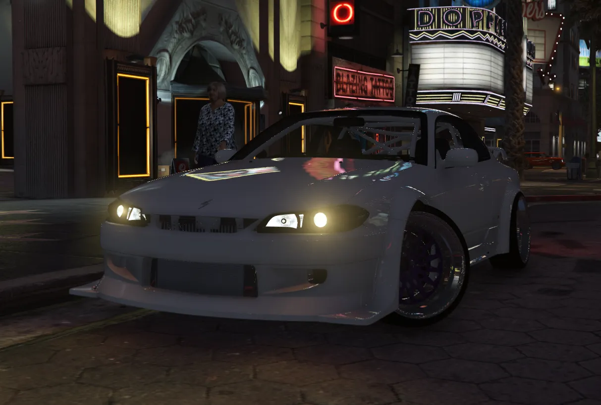 Snoozypb17 Drifter FiveM truck, photo 6