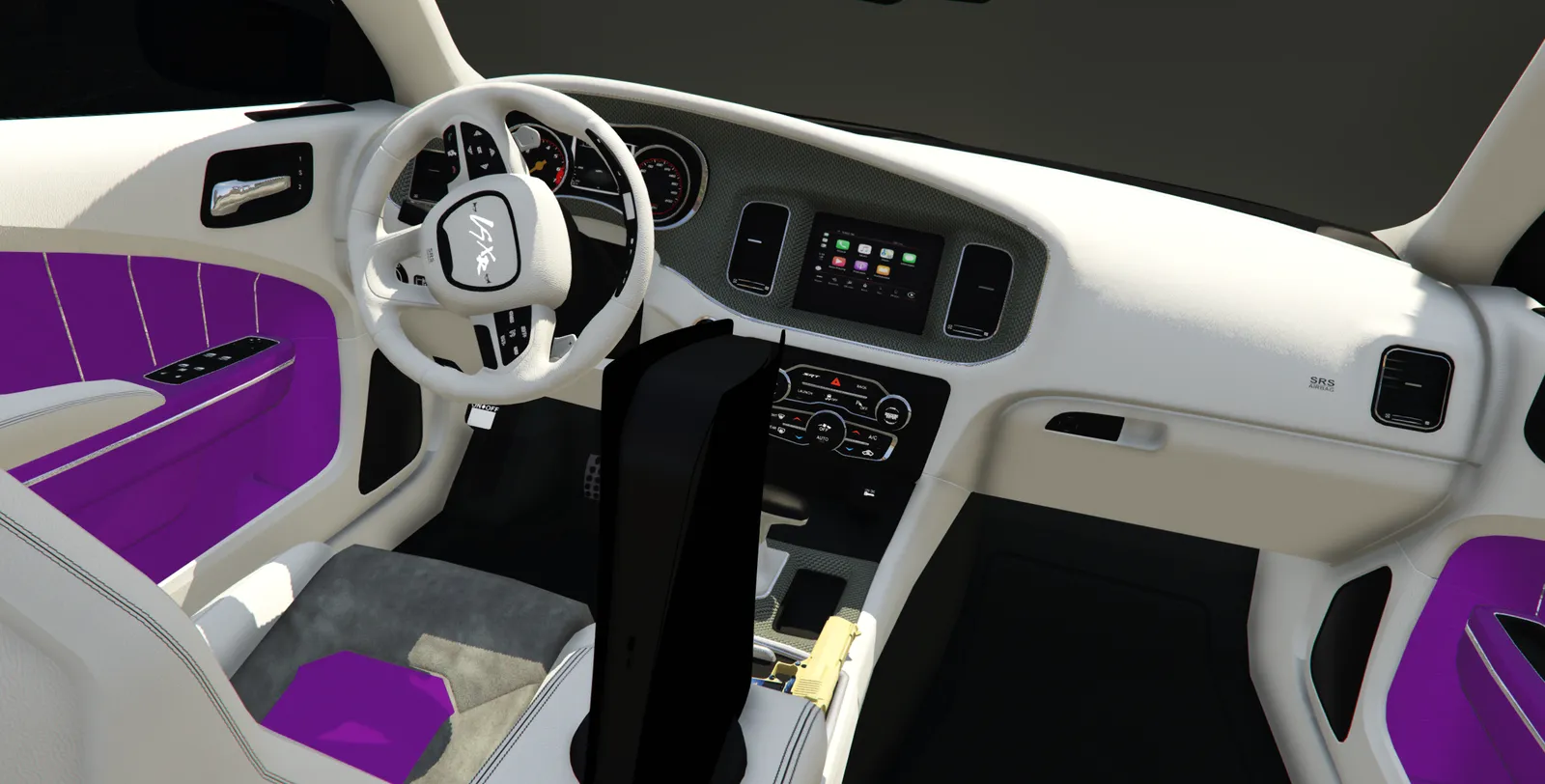 Snoozypb18 2020 charger widebody FiveM truck, photo 6