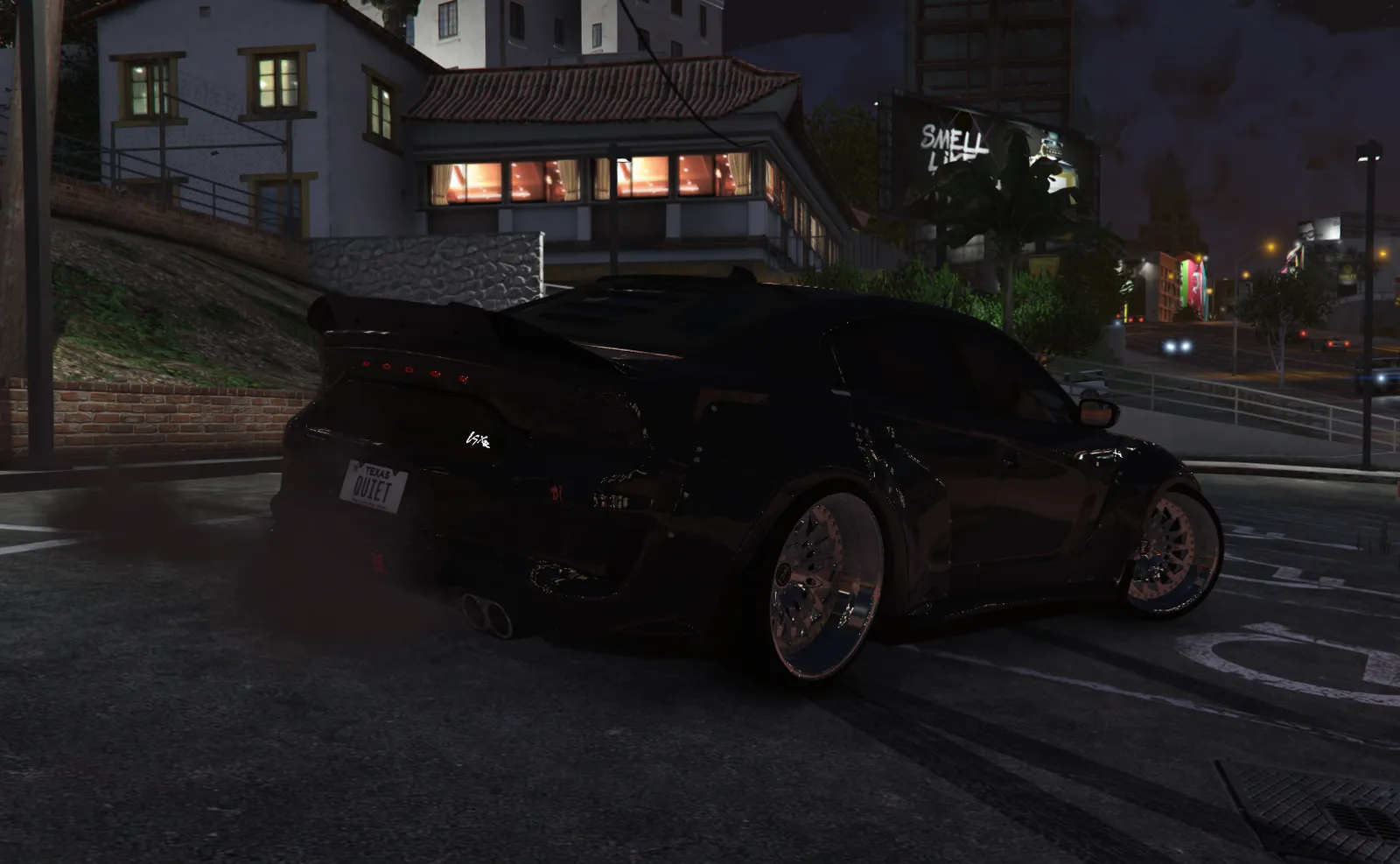 Snoozypb18 2020 charger widebody FiveM truck, photo 3
