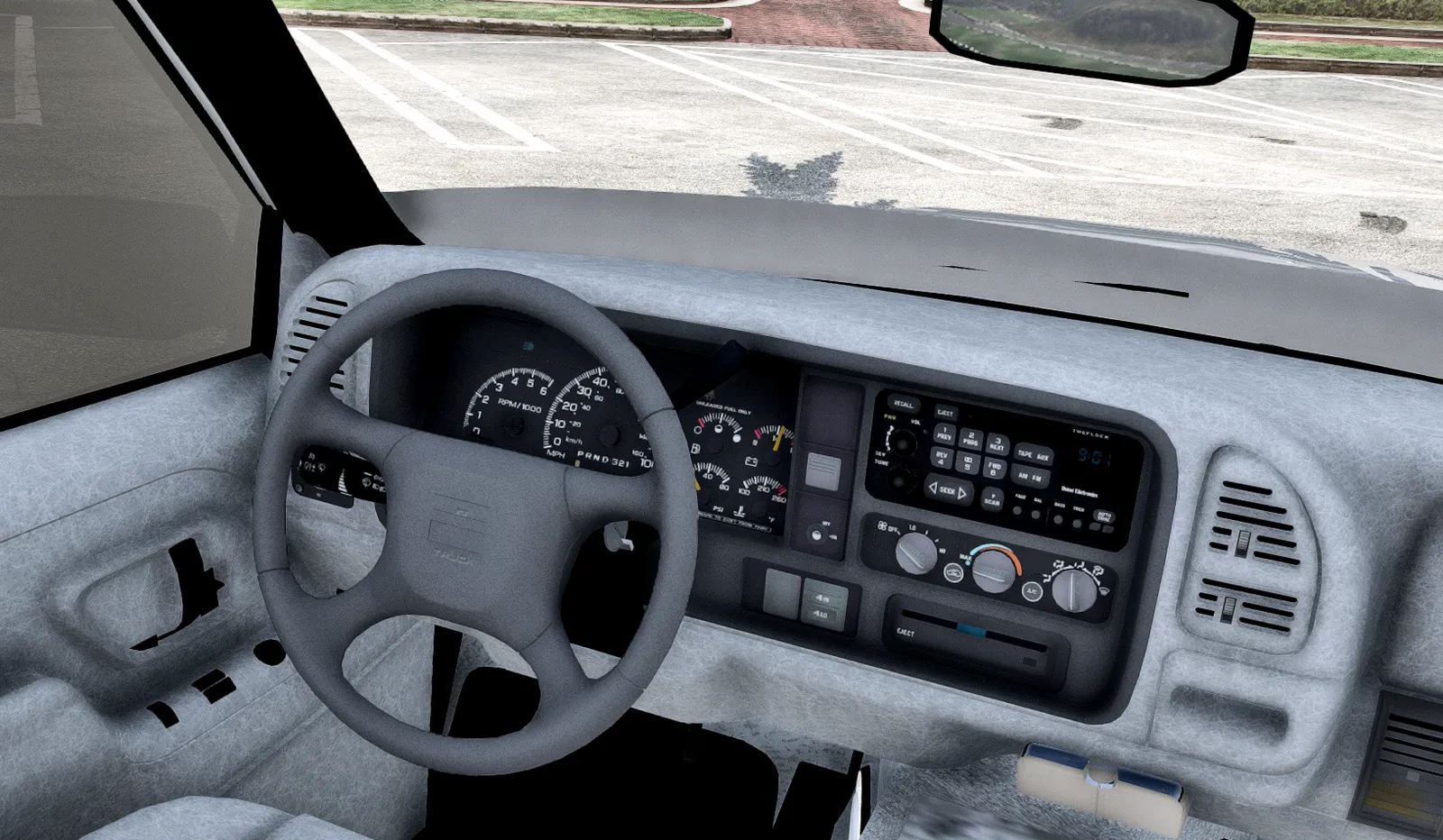 Snoozypb19 Chevy lowerider FiveM truck, photo 5