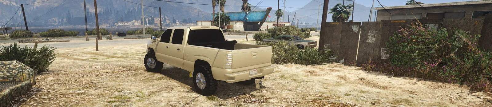 Snoozypb2 Cateye FiveM truck, photo 2