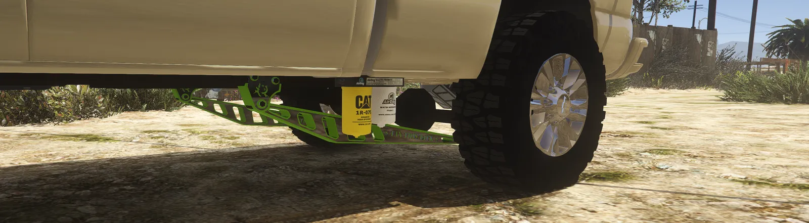 Snoozypb2 Cateye FiveM truck, photo 3