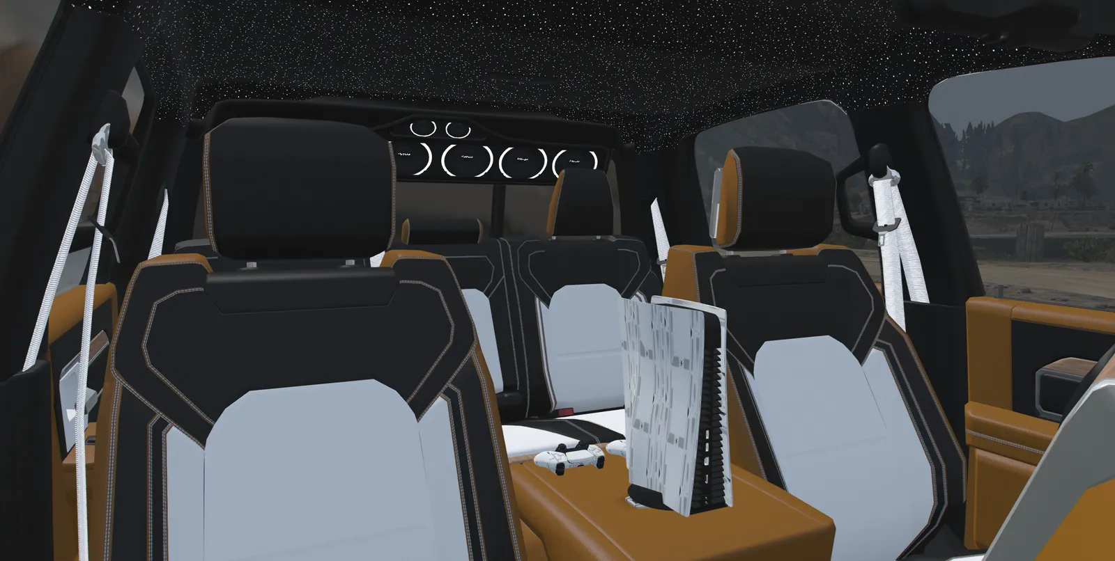 Snoozypb20 2025 dodge 2500 FiveM truck, photo 4