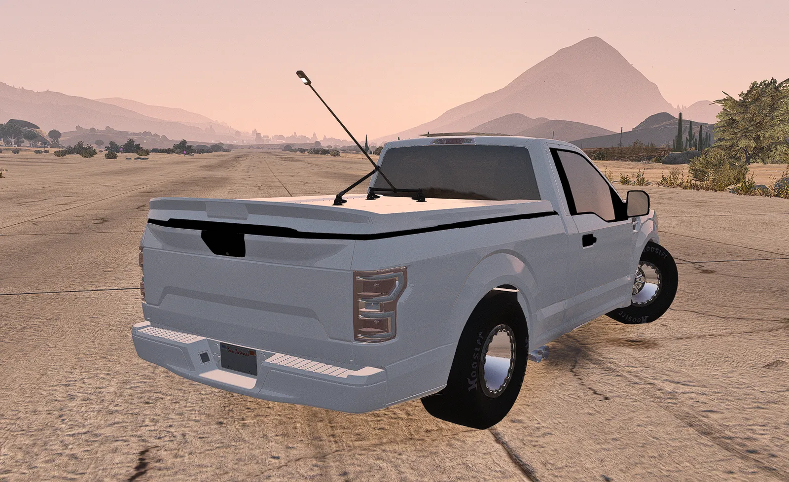Snoozypb22 2019 shelby drag FiveM truck, photo 3