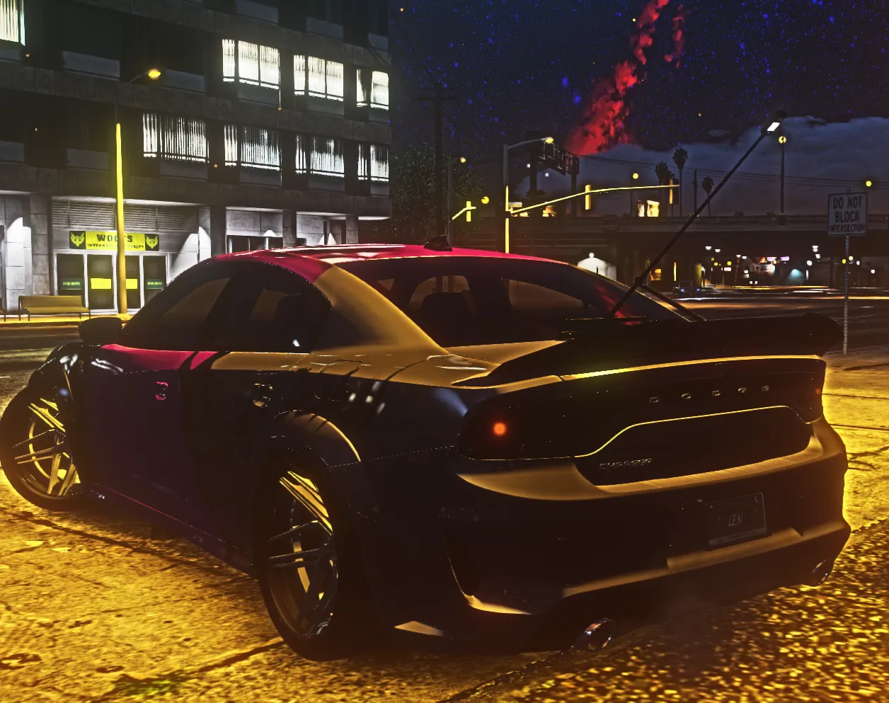 Snoozypb23 2022 dodge charger FiveM truck, photo 3