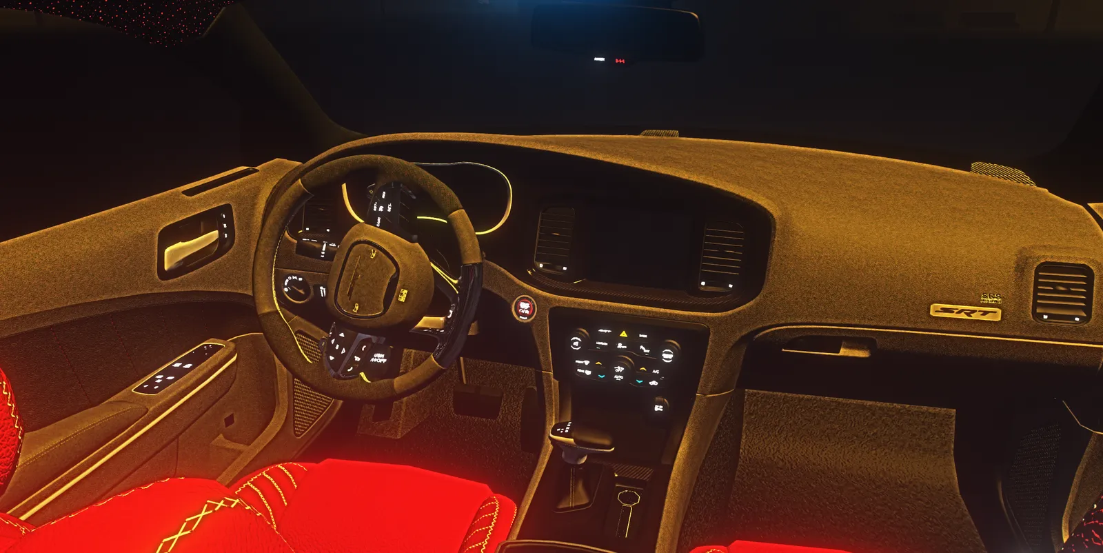 Snoozypb23 2022 dodge charger FiveM truck, photo 5
