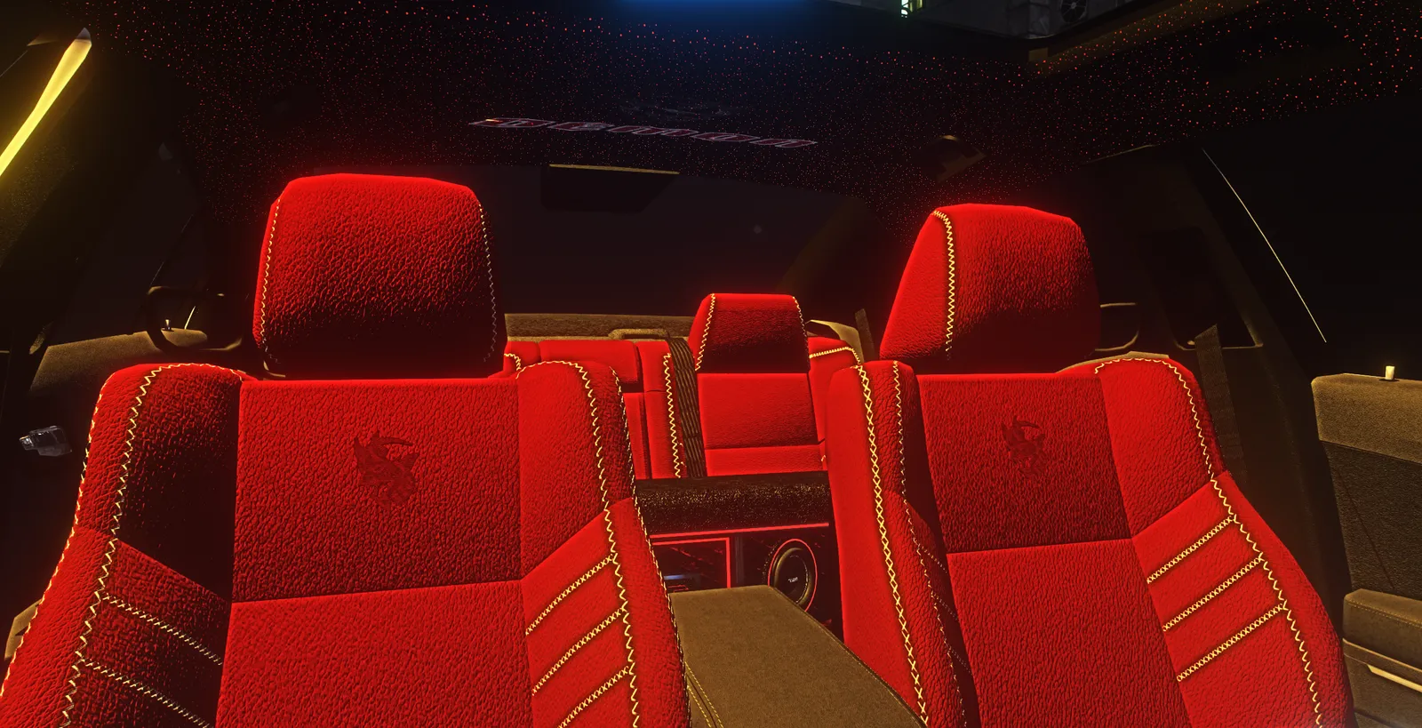 Snoozypb23 2022 dodge charger FiveM truck, photo 6