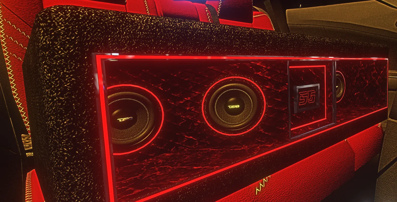 Snoozypb23 2022 dodge charger FiveM truck, photo 2