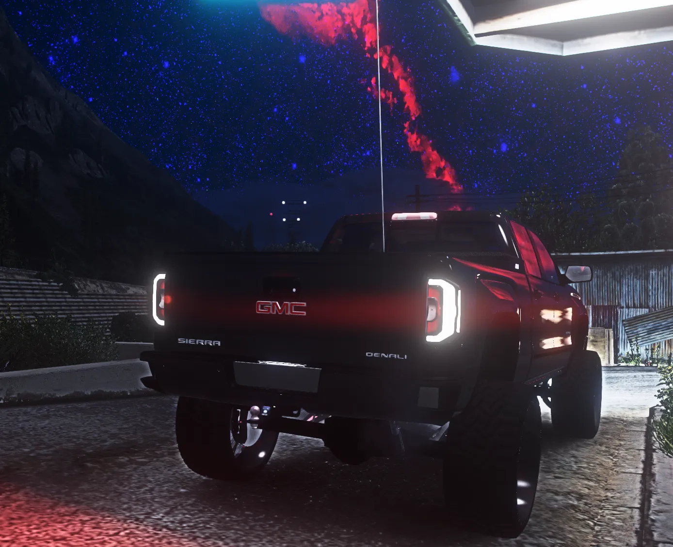 Snoozypb25 2015 1500 gmc FiveM truck, photo 2
