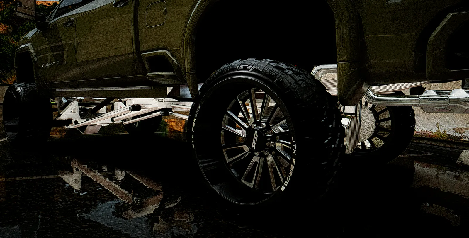 Snoozypb26 2024 gmc FiveM truck, photo 7