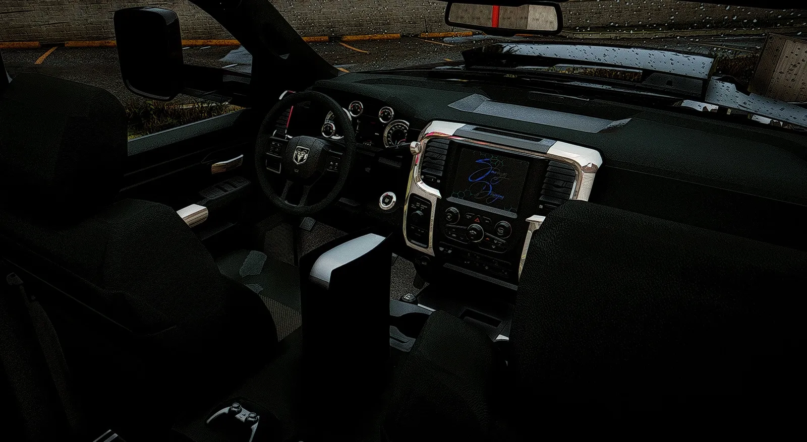 Snoozypb28 2020 5th gen mud truck FiveM truck, photo 5