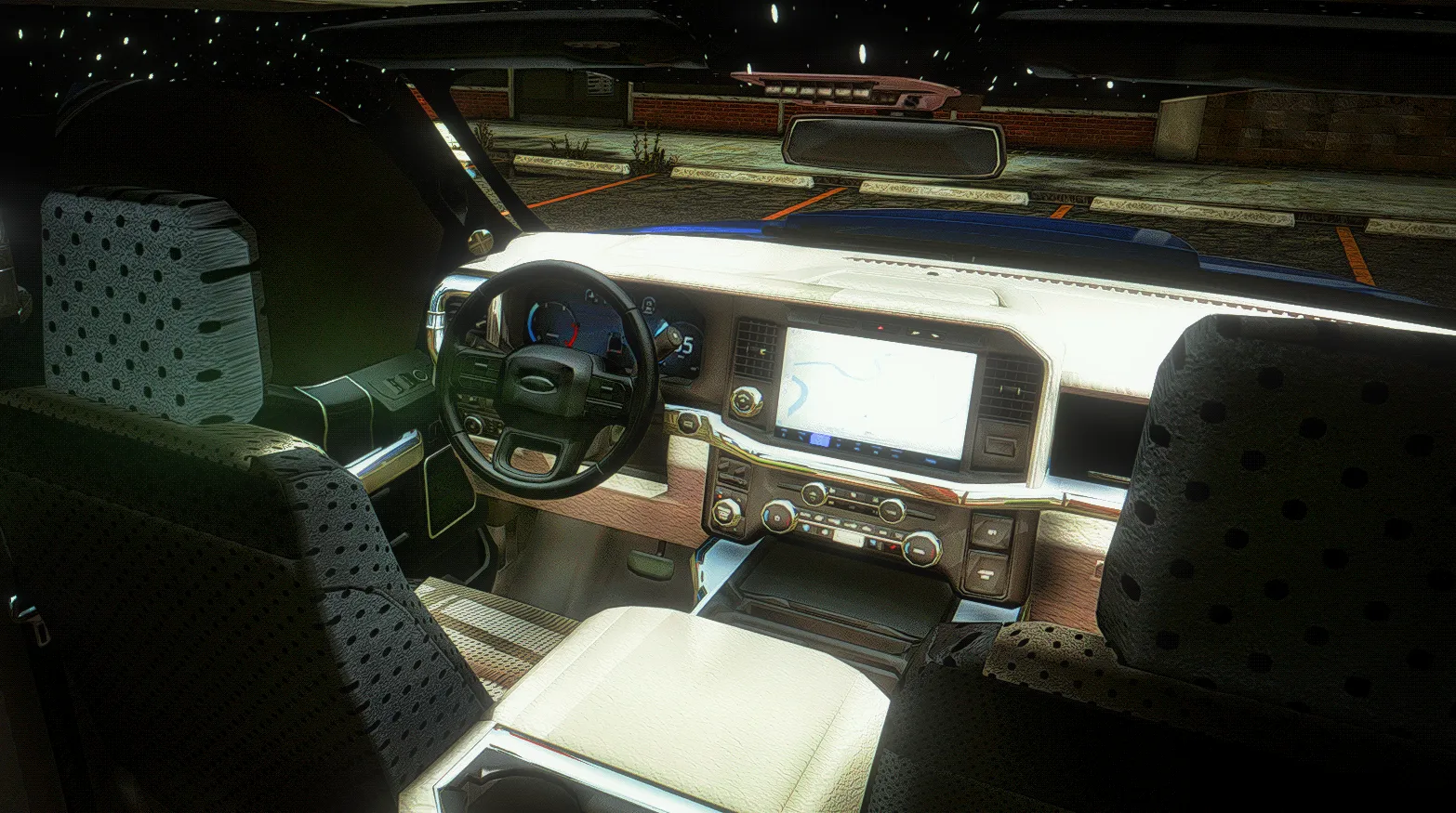 Snoozypb29 2024 f450 ford FiveM truck, photo 9