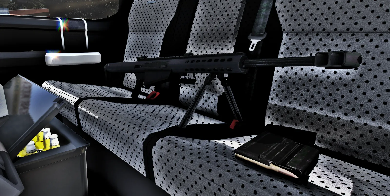 Snoozypb3 2024 f350 FiveM truck, photo 8