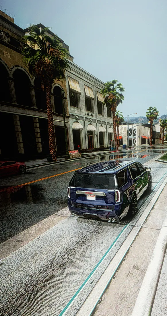 Snoozypb30 2021 gmc yukon FiveM truck, photo 7