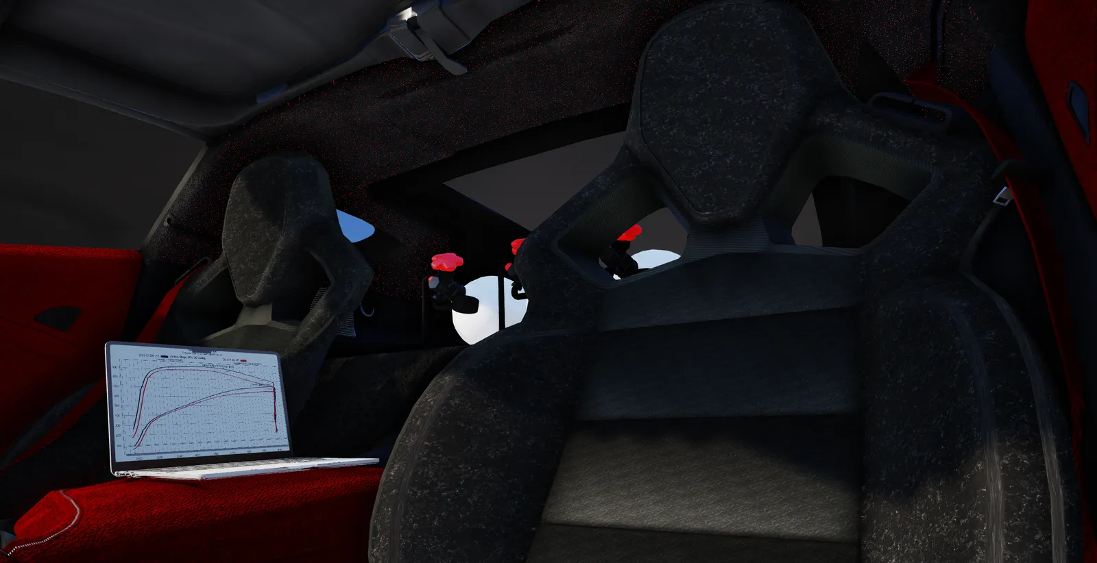 Snoozypb33 Drag c7 FiveM truck, photo 4