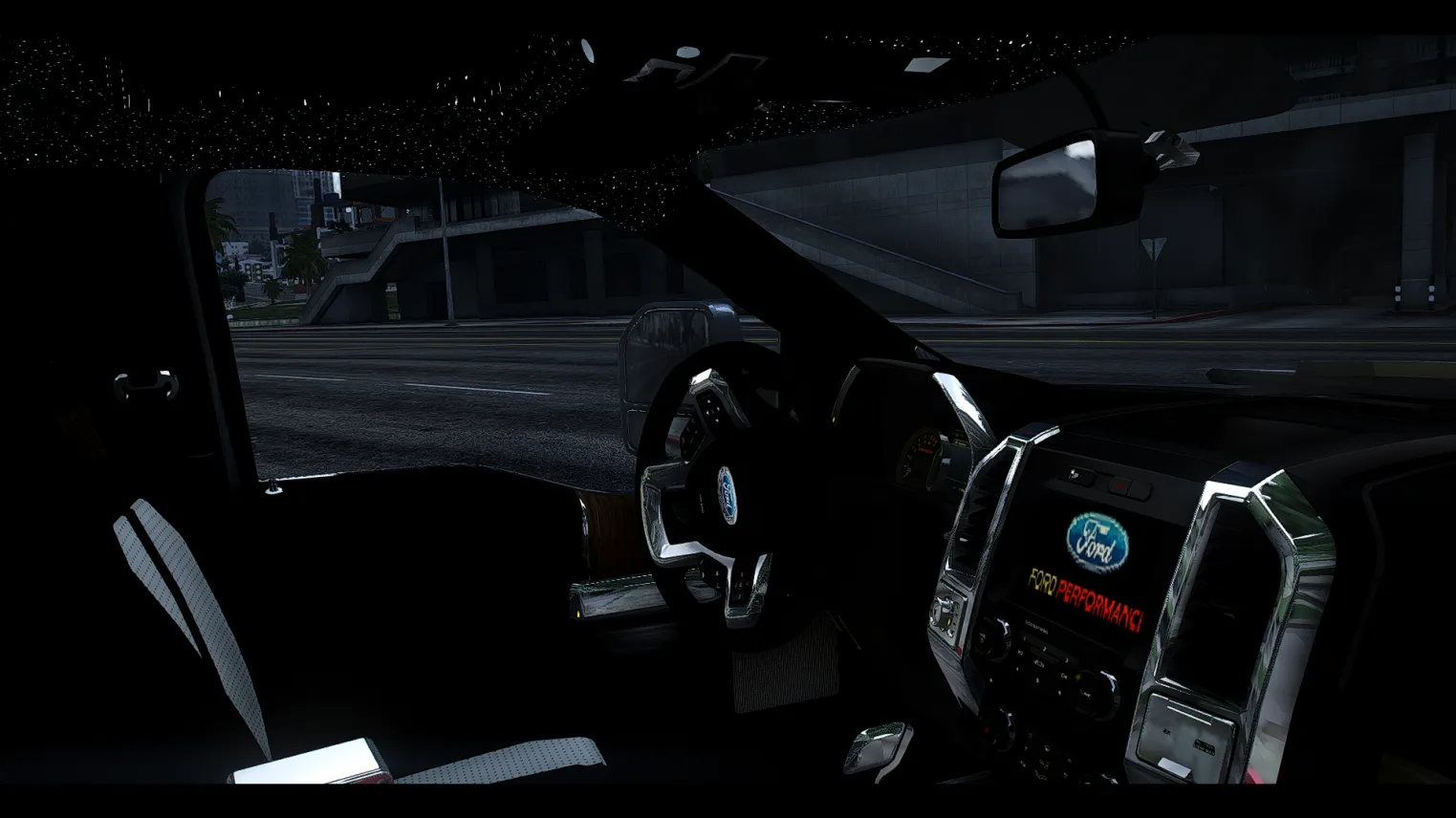 Snoozypb34 2019 Ford f350 Tow truck FiveM truck, photo 4