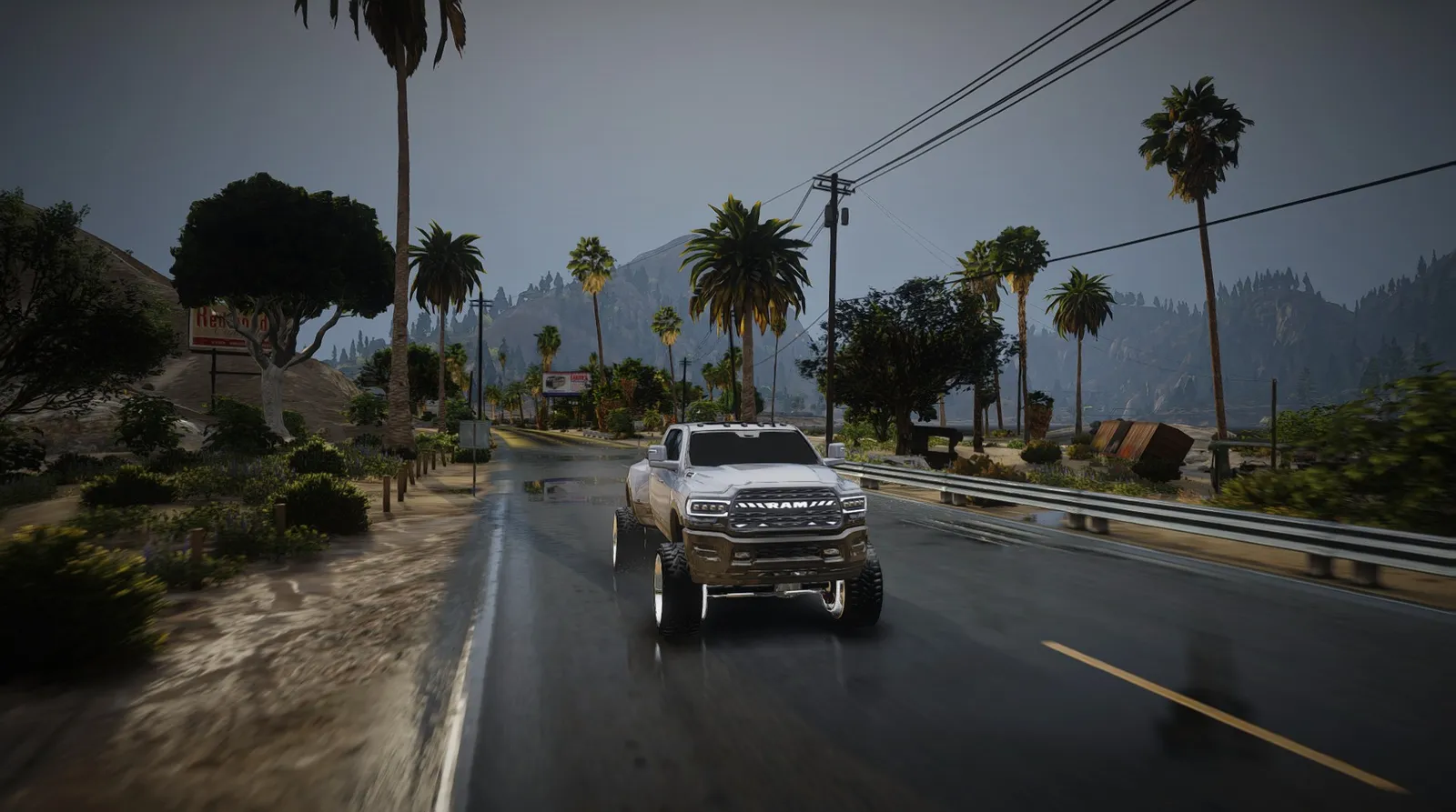 Snoozypb37 2020 5th gen FiveM truck, photo 7