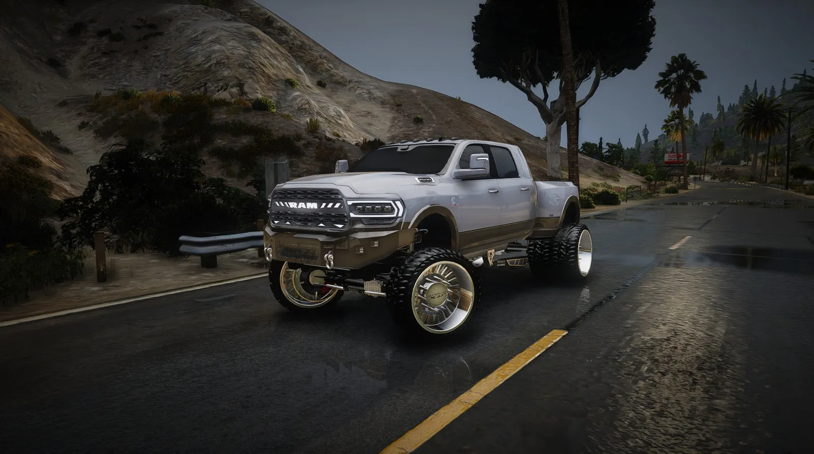 Snoozypb37 2020 5th gen FiveM truck, photo 8