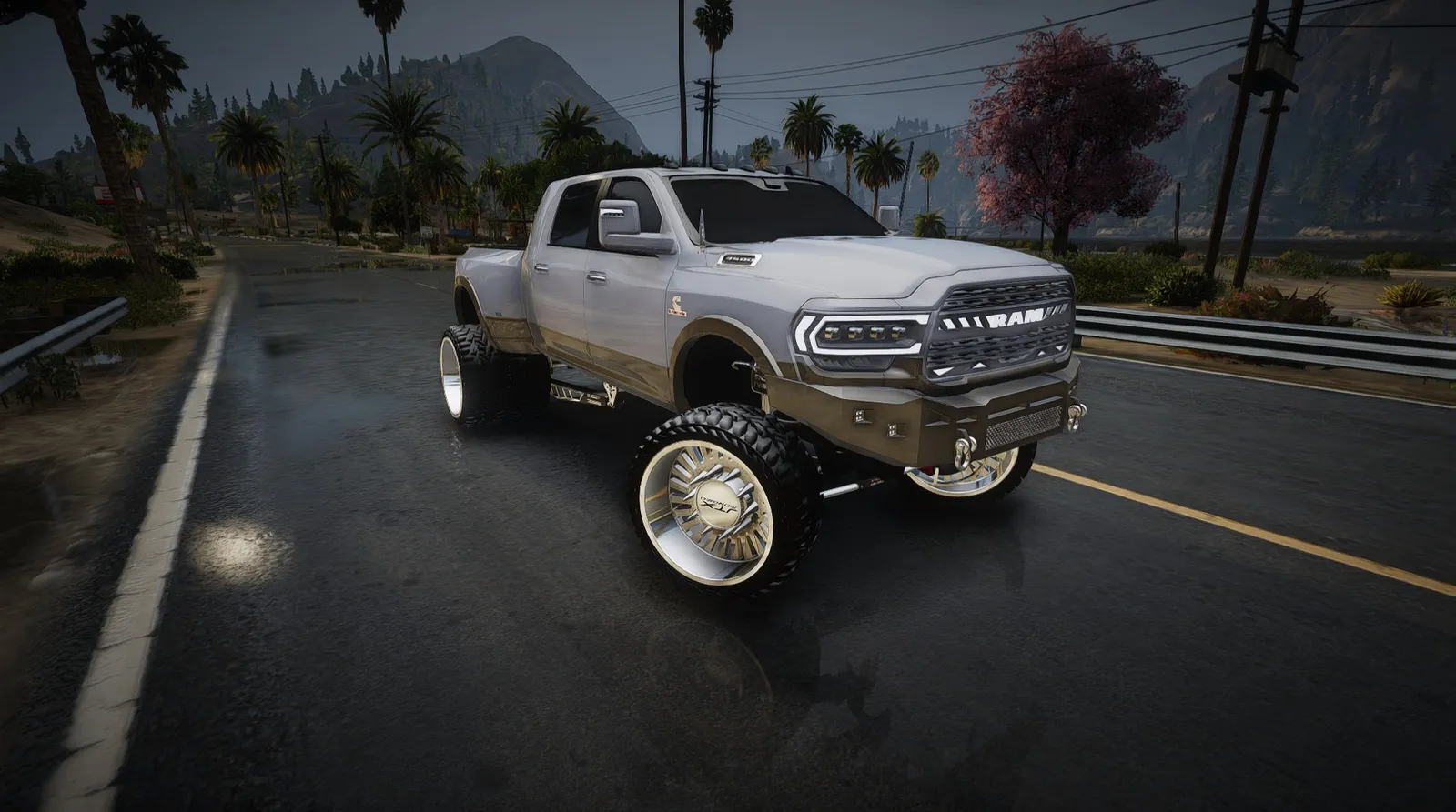Snoozypb37 2020 5th gen FiveM truck, photo 10