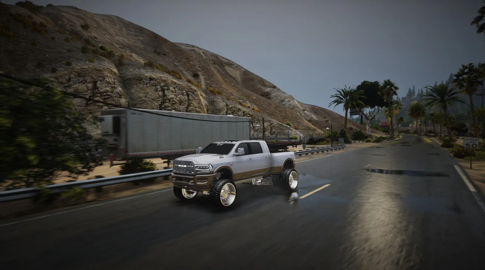 Snoozypb37 2020 5th gen FiveM truck, photo 2