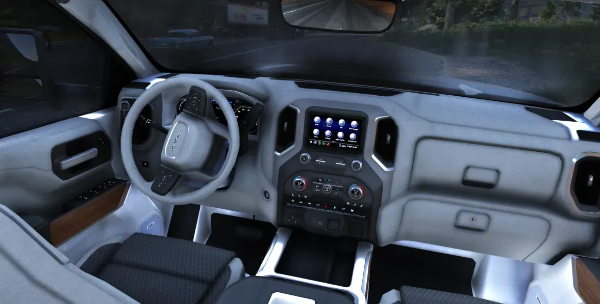 Snoozypb4 2020 gmc denali FiveM truck, photo 5