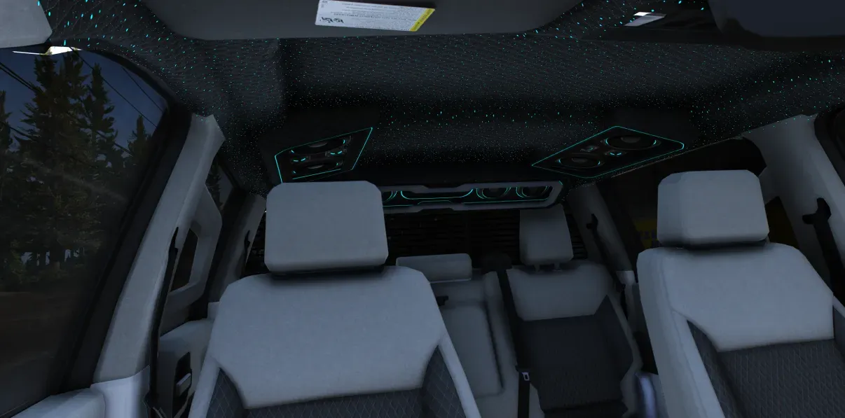 Snoozypb4 2020 gmc denali FiveM truck, photo 6