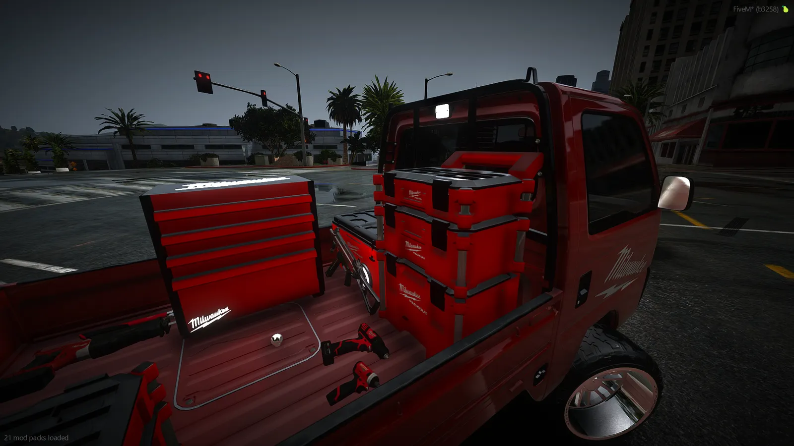Snoozypb41 Mini truck FiveM truck, photo 4