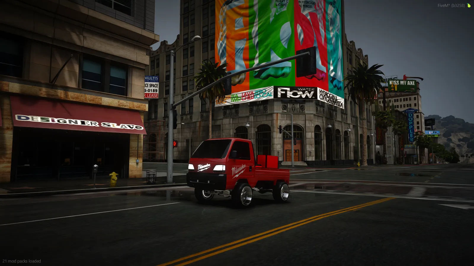 Snoozypb41 Mini truck FiveM truck, photo 6