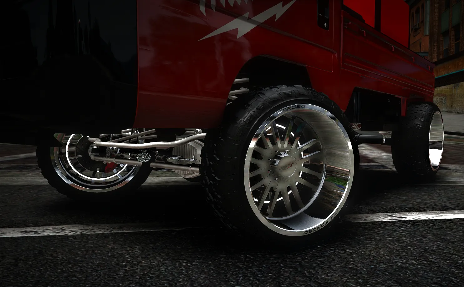 Snoozypb41 Mini truck FiveM truck, photo 7