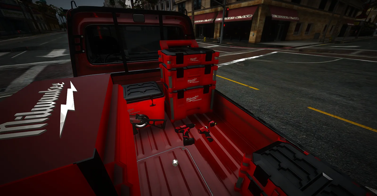 Snoozypb41 Mini truck FiveM truck, photo 9