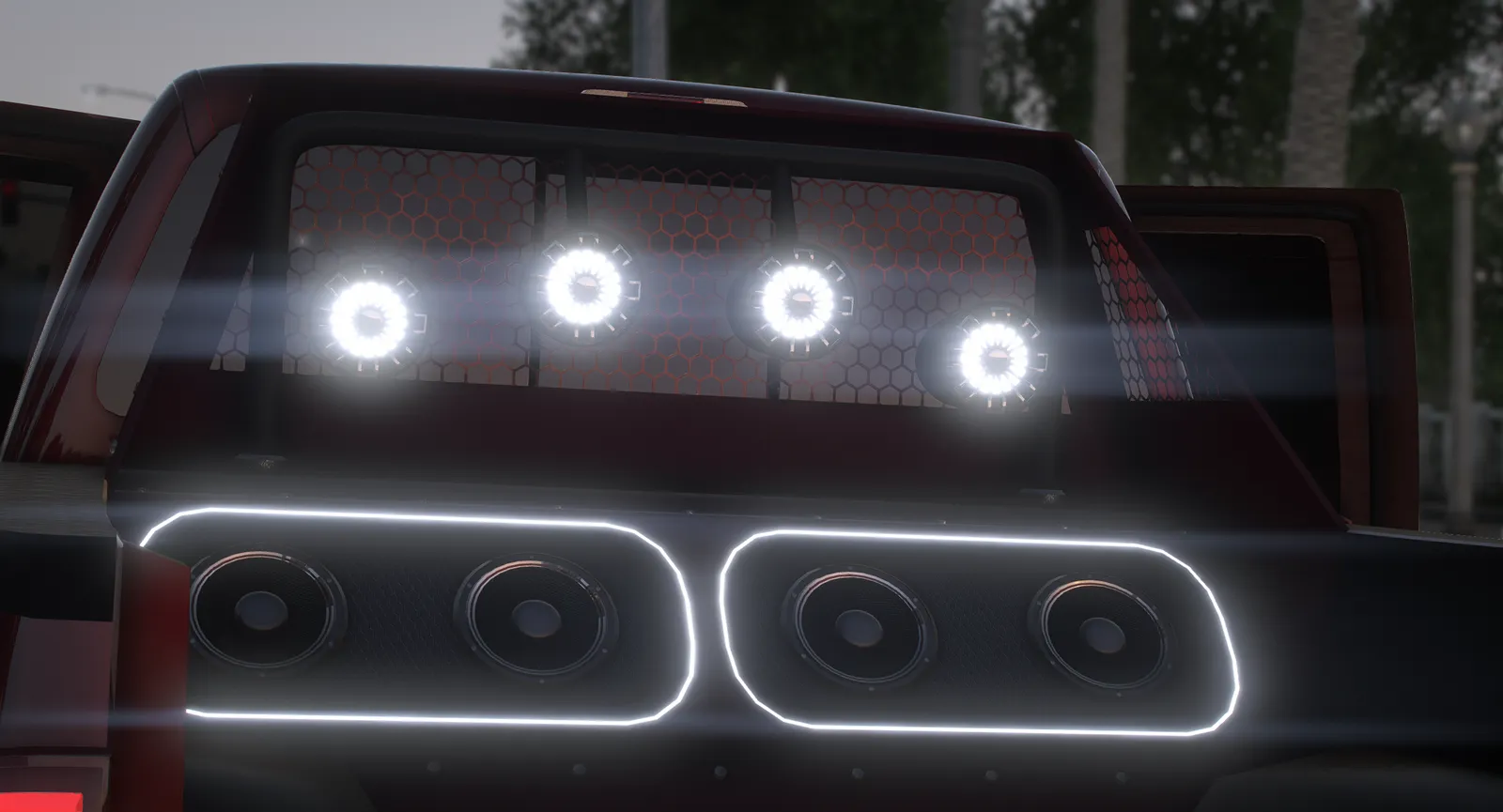 Snoozypb44 2016 ford f250 FiveM truck, photo 6