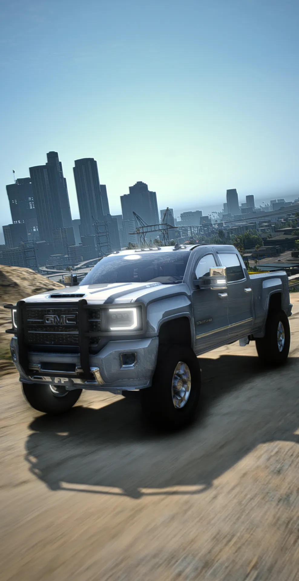 Snoozypb46 2014 gmc bubba FiveM truck, photo 5
