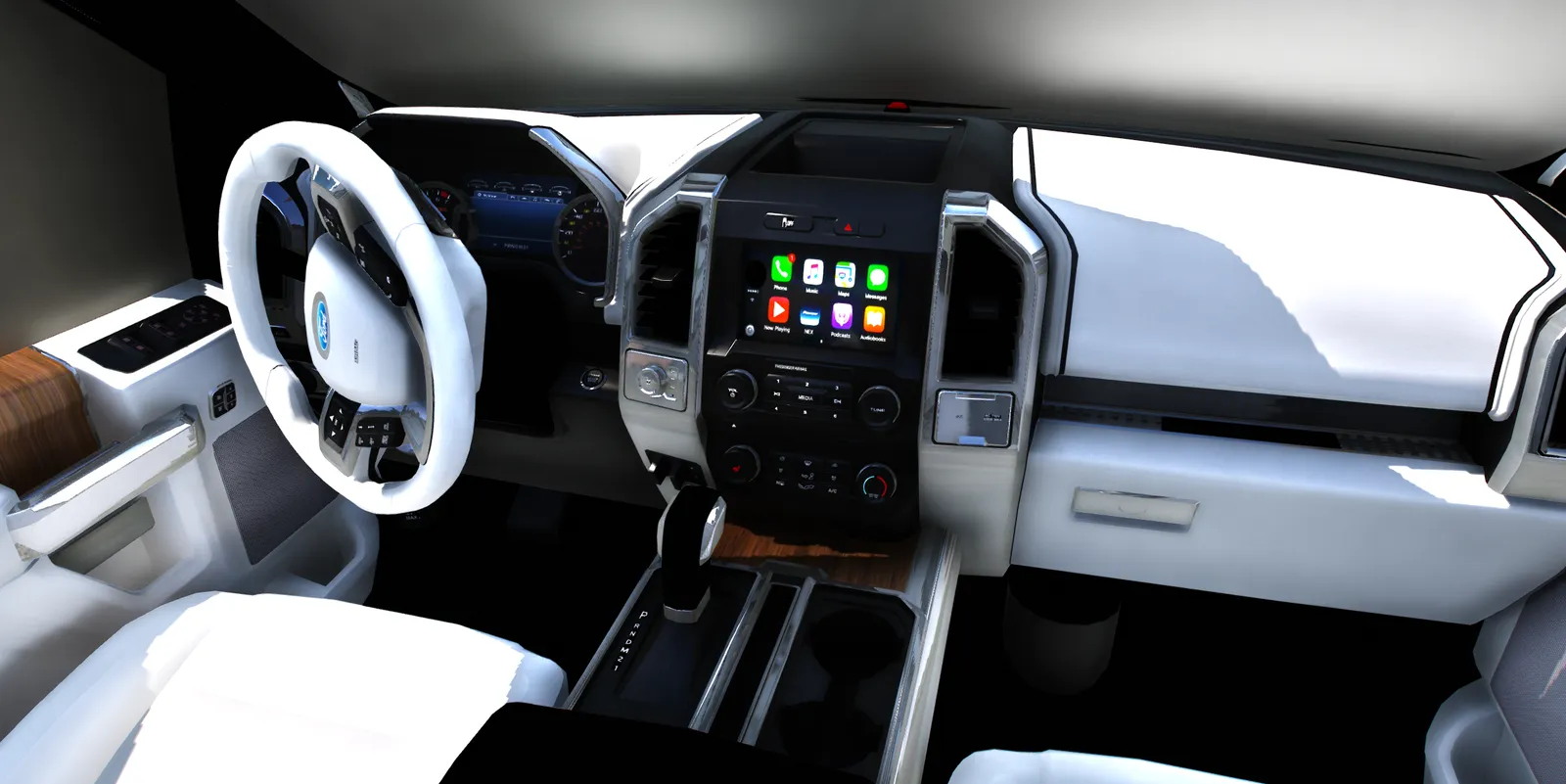 Snoozypb5 2021 ford kingranch FiveM truck, photo 7